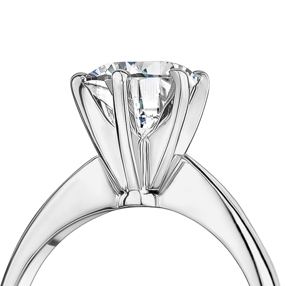 Ivana Solitaire Engagement Ring