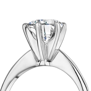 Ivana Solitaire Engagement Ring